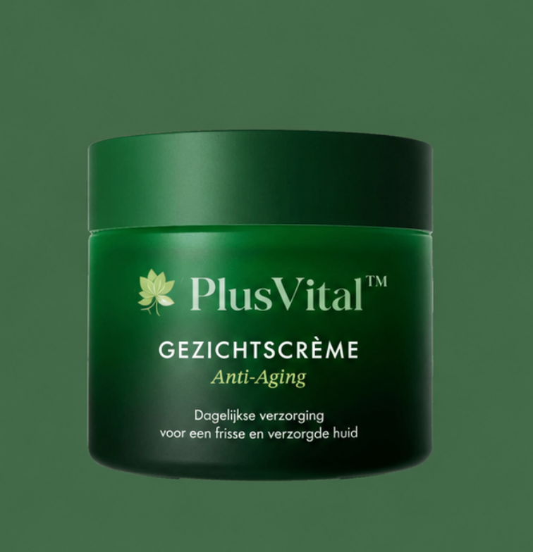 PlusVital™ Face Cream