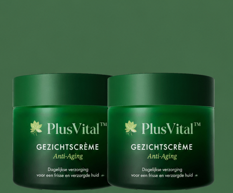 PlusVital™ Face Cream