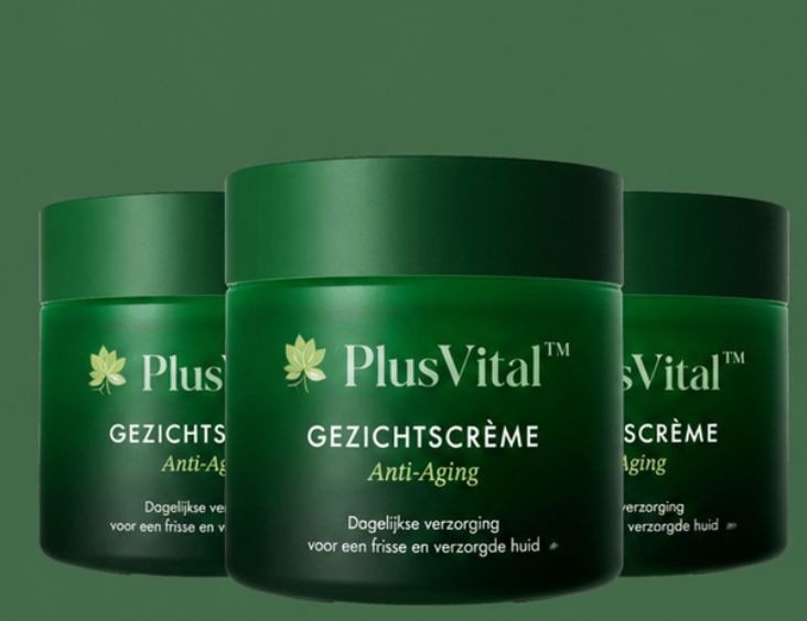 PlusVital™ Face Cream