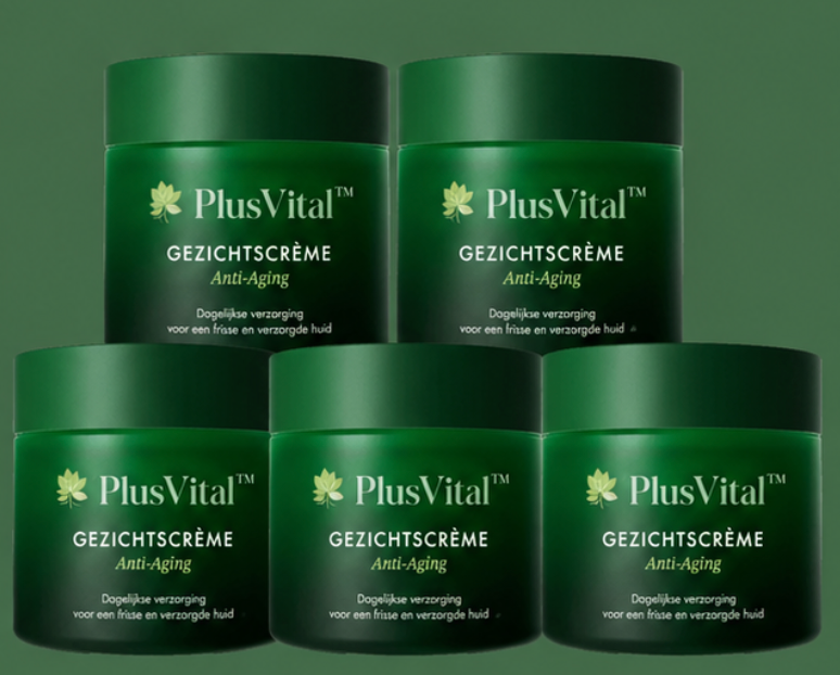 PlusVital™ Face Cream